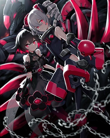 无人听说的崩坏和假面之旅