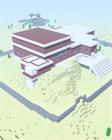 我的世界怪物们的学校生活