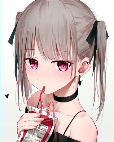 血族公主竟为我化身利剑