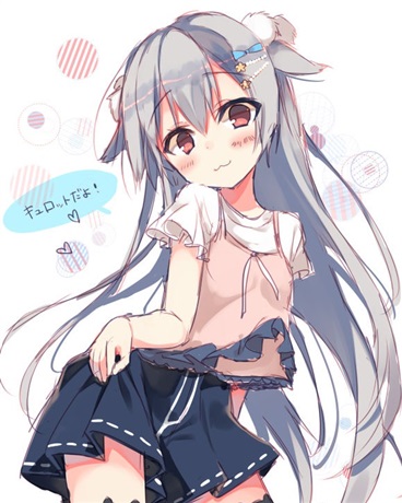 最后人类的我总被少女投怀送抱