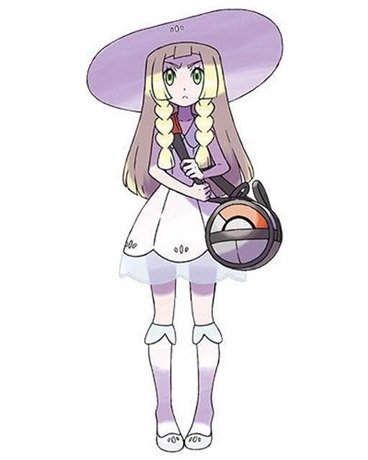 神奇宝贝之小智的日月生活