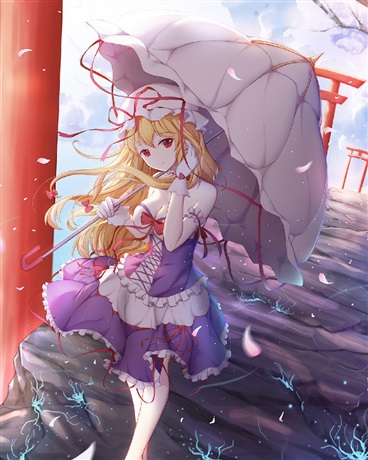 我和幻想乡少女们的恋爱物语