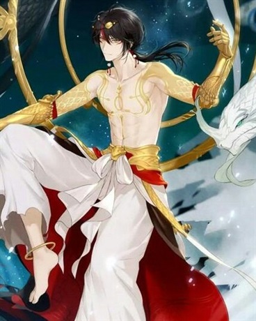 身为烛龙的我被召唤了