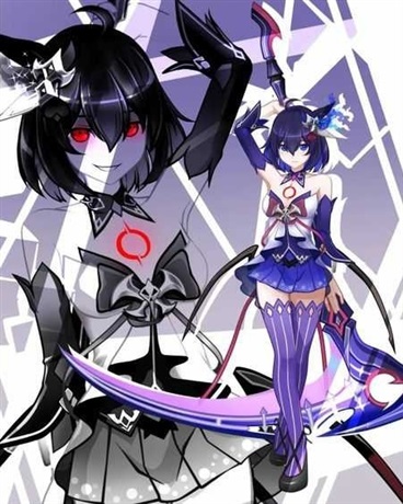 当我变成希儿在现实