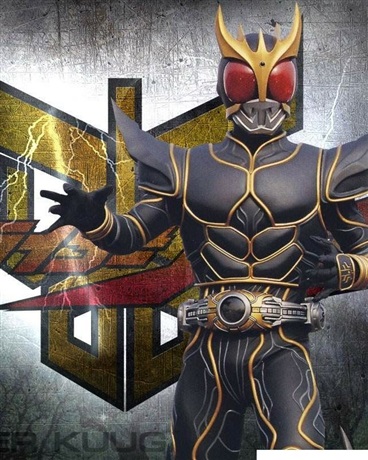 综漫中的假面骑士朋克