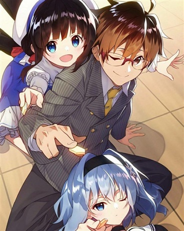 我应该是个奶爸