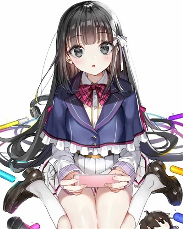 变成女孩子的我要如何生存