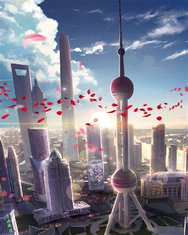 TS世界短篇故事集