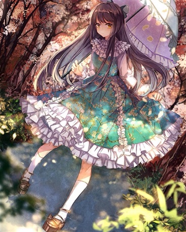 Secret七年的异世界之旅