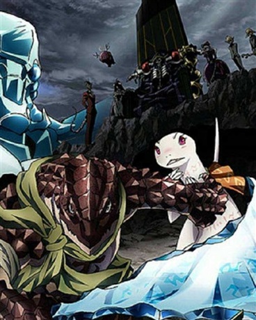 OVERIORD里的骑士王