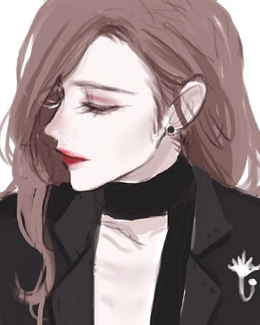 天我竟然变成了老虎