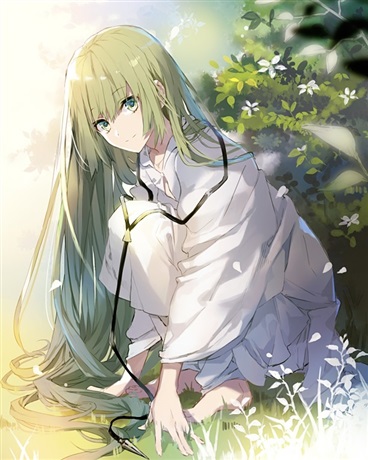 穿越成巫女的我成为了魔王的新娘