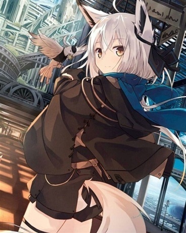 人理失格Of欢迎来到乌沙克