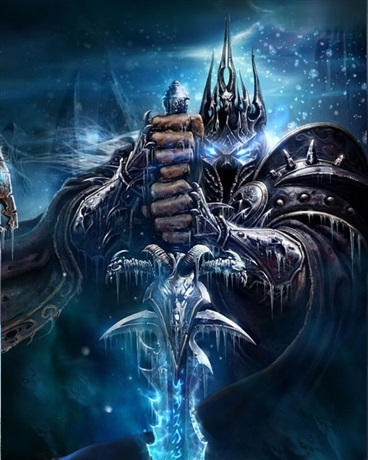 成为无敌的我被巫妖王看上了