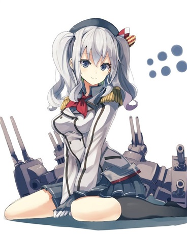 重生当个舰娘