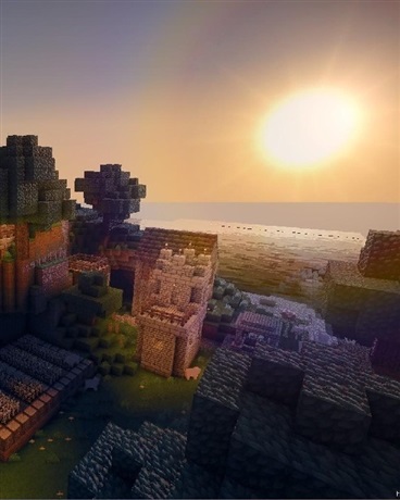 拥有mc特性的我在各个世界乱窜