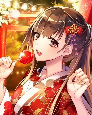 我穿越成了最强巫女的美少女伴侣