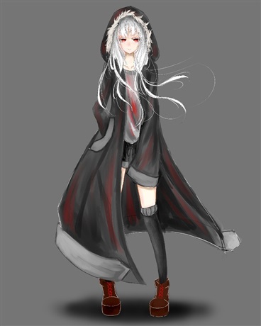 中二病的AI小姐不想工作