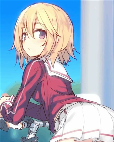 我怎么可能会是男主角