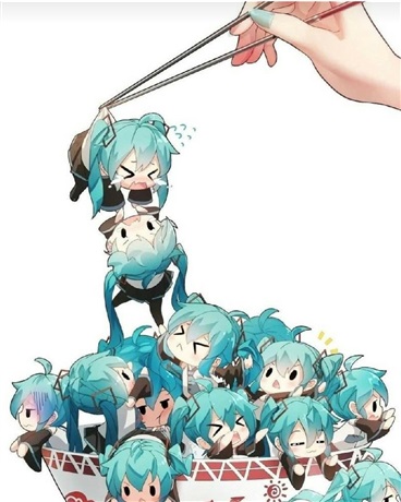 初音酱的穿越之旅