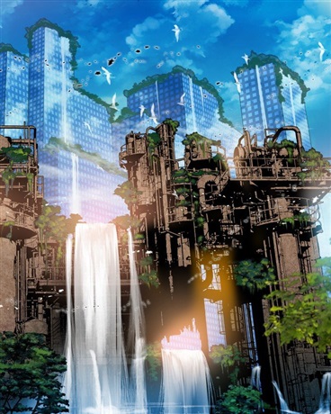 不凡少年与沉封之锁