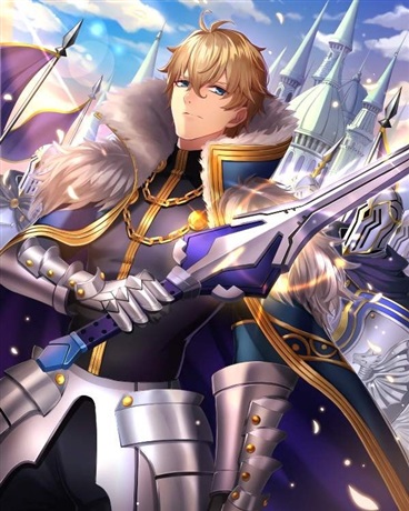 魔剑之王与女武神