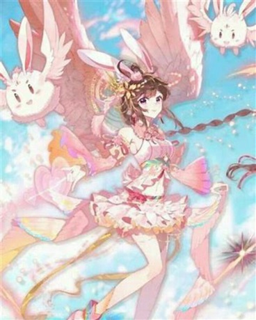 追逐自由的翅膀