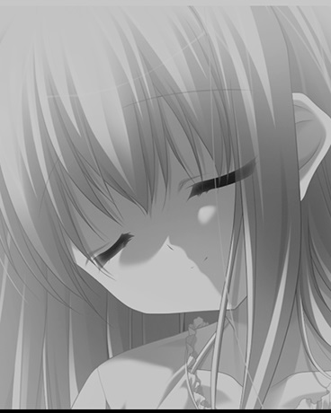 终焉世界与少女