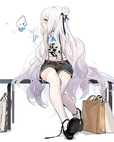 从碧蓝开始的浪荡生活