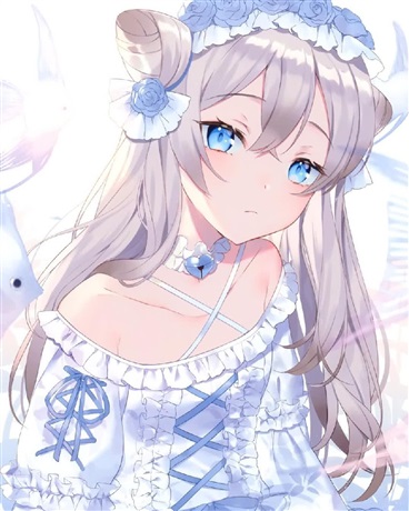 一只可爱的神明想去逛世界