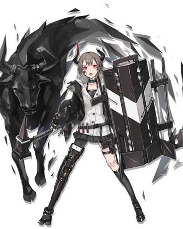 丧气满满的牛头人铁匠