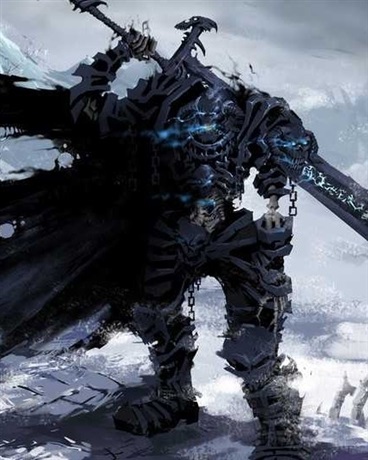 死了之后也要成为骑士哦