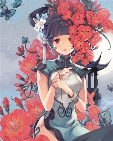 邪龙在找桃花源