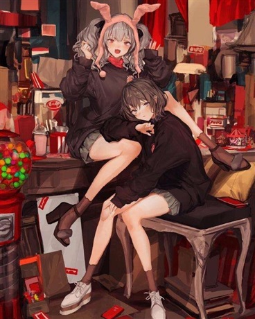 变成女生的我在末世该如何生存