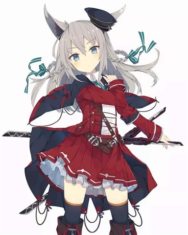 欢迎来到神堕日