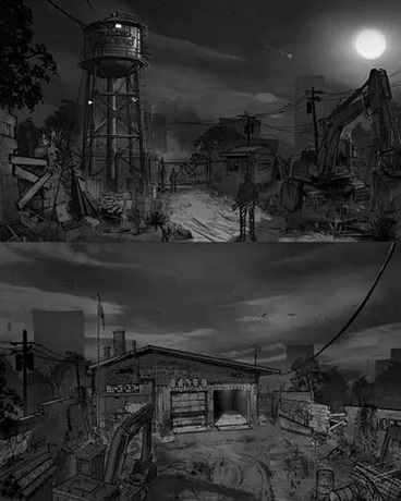 战争永不会改变