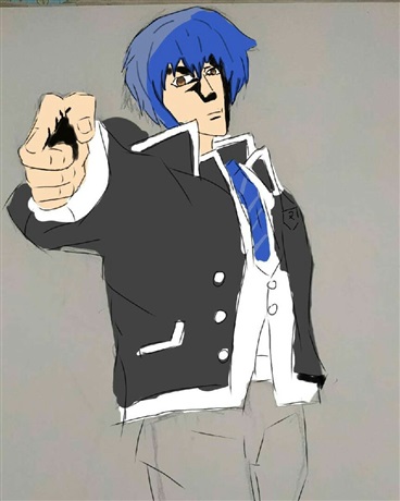 穿越到约战世界的故事