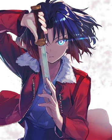 这或许是一部武侠小说