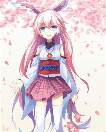 家传太刀里竟然住着个巫女