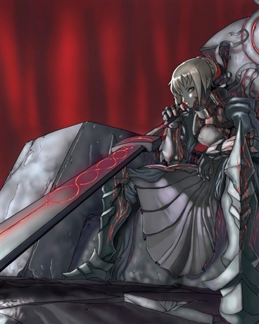 overlord里面的骑士王