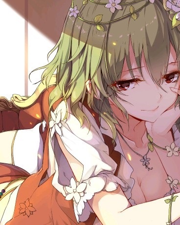 关于我转生成花妖的那件事