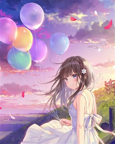 约会大作战之彩虹降临