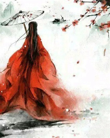 这和说好的古风不一样