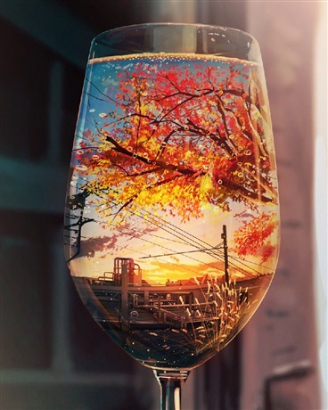 一个家庭的不满