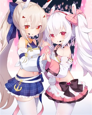 我家舰娘最可爱