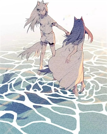 流浪在泰拉