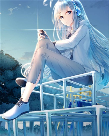 被变成了女孩子