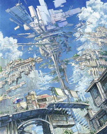 天之宫1起源之城