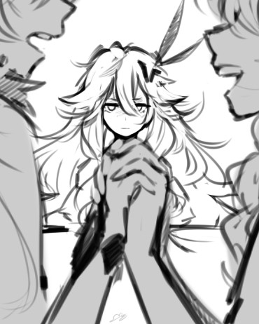 女王与琪亚娜们的小日子