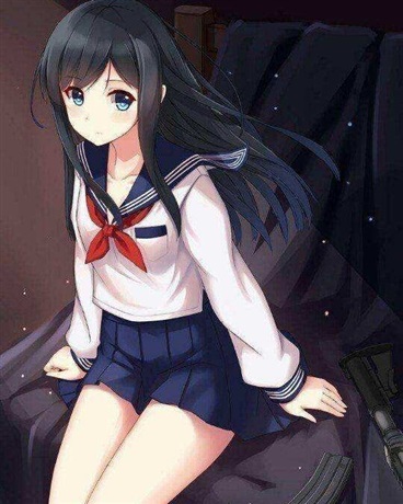 我绝对不要被美少女泡到